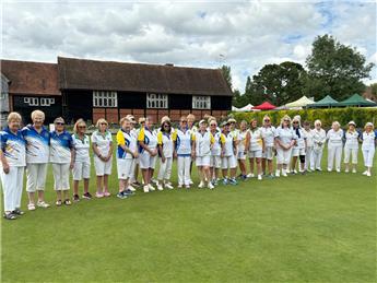 Pauline Puttock Memorial Trophy