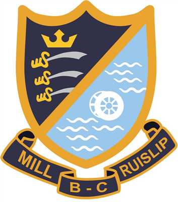 Mill Bowling Club Logo